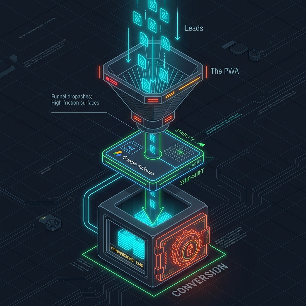The Monetization-First Architecture: Engineering a High-Yield Conversion Pipeline